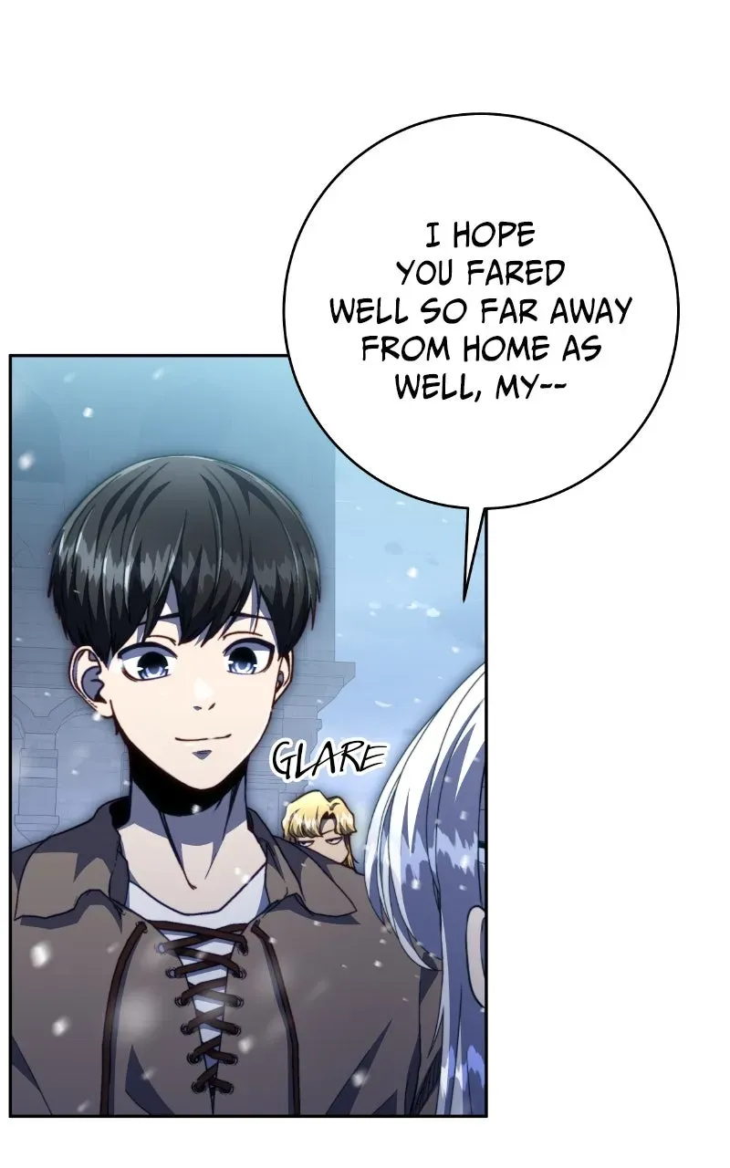 The Holy Emperor’s Grandson is a Necromancer Chapter 94 page 43 - 