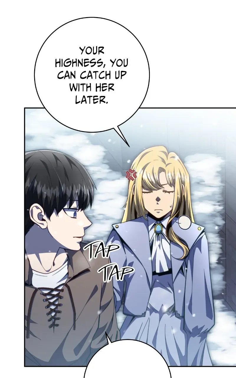 The Holy Emperor’s Grandson is a Necromancer Chapter 94 page 44 - 