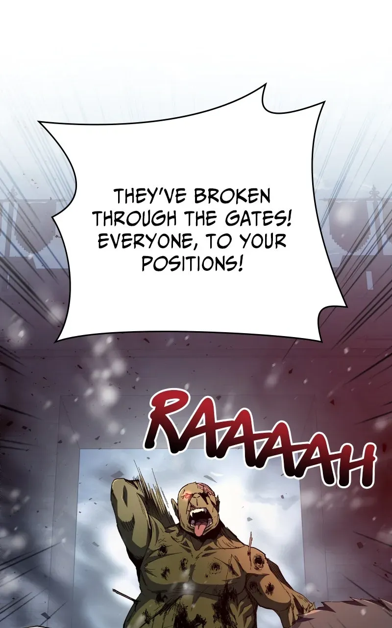 The Holy Emperor’s Grandson is a Necromancer Chapter 94 page 7 - 