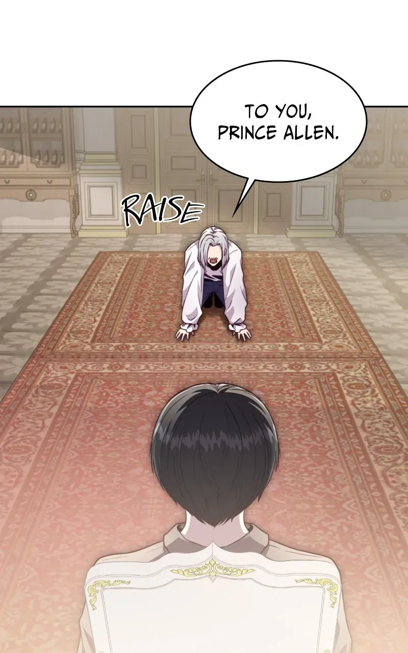 The Holy Emperor’s Grandson is a Necromancer Chapter 94 page 63 - 