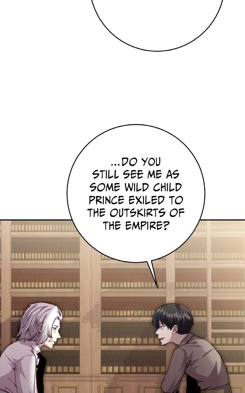 The Holy Emperor’s Grandson is a Necromancer Chapter 94 page 69 - 