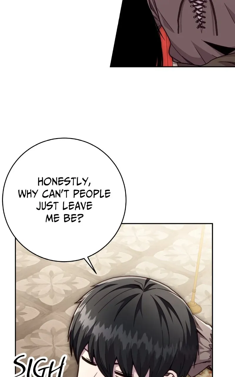 The Holy Emperor’s Grandson is a Necromancer Chapter 94 page 72 - 