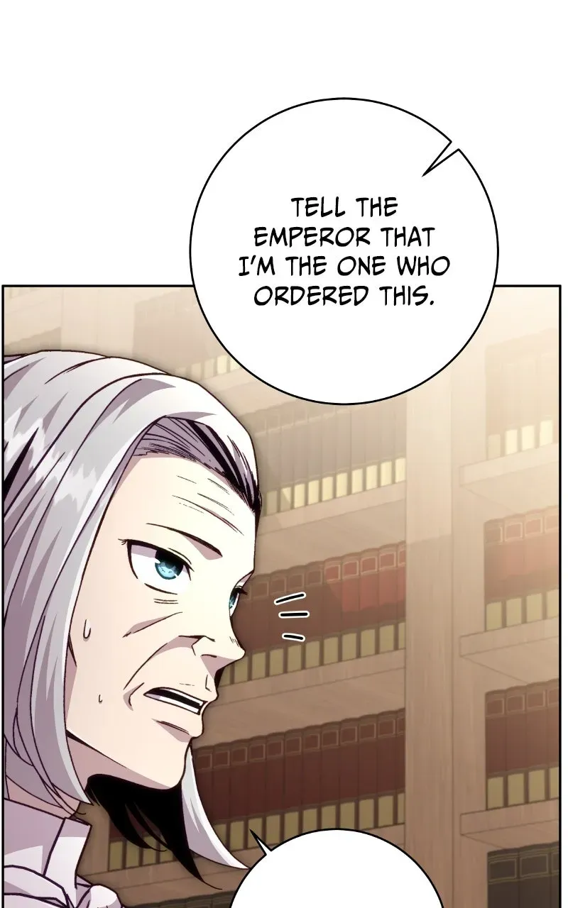 The Holy Emperor’s Grandson is a Necromancer Chapter 94 page 74 - 