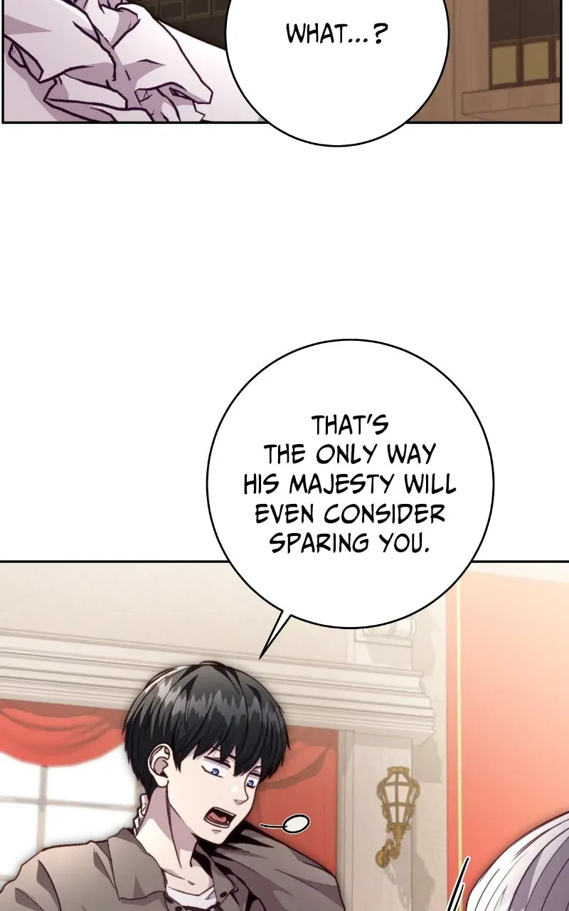 The Holy Emperor’s Grandson is a Necromancer Chapter 94 page 75 - 