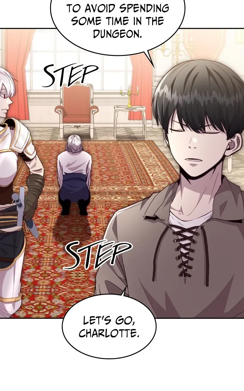 The Holy Emperor’s Grandson is a Necromancer Chapter 94 page 77 - 