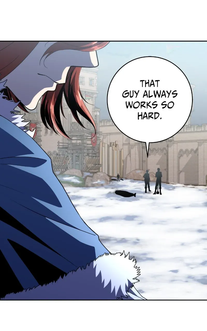 The Holy Emperor’s Grandson is a Necromancer Chapter 94 page 82 - 