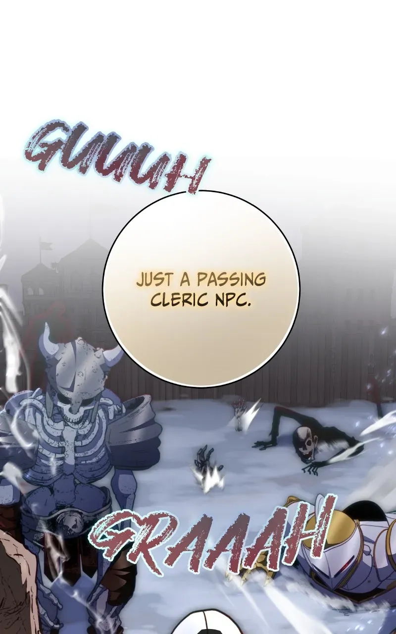 The Holy Emperor’s Grandson is a Necromancer Chapter 94 page 94 - 