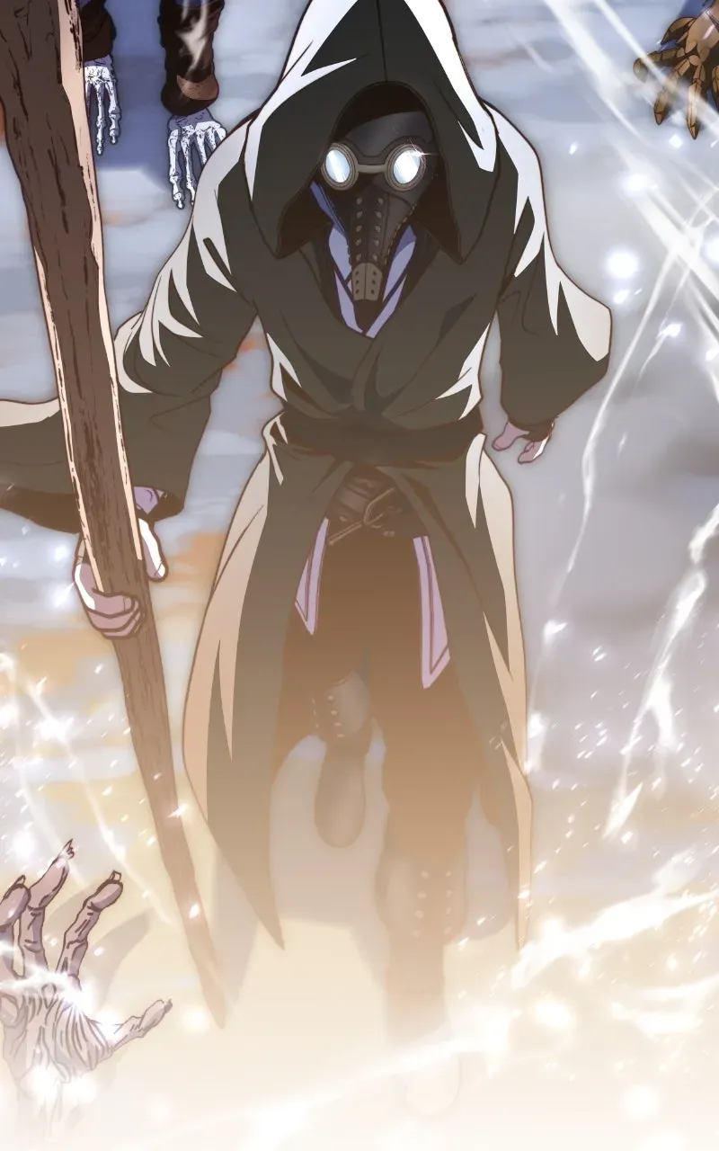 The Holy Emperor’s Grandson is a Necromancer Chapter 94 page 95 - 