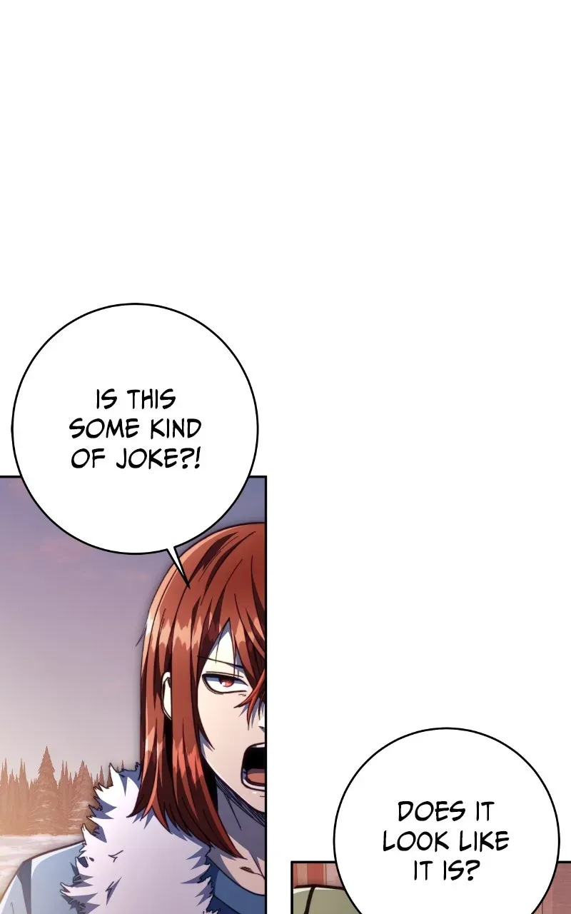 The Holy Emperor’s Grandson is a Necromancer Chapter 95 page 1 - 