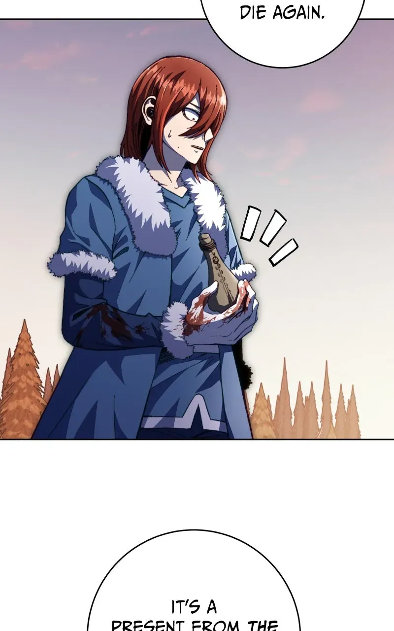 The Holy Emperor’s Grandson is a Necromancer Chapter 95 page 15 - 