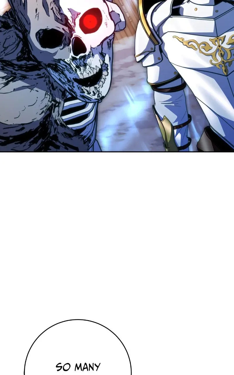 The Holy Emperor’s Grandson is a Necromancer Chapter 95 page 18 - 