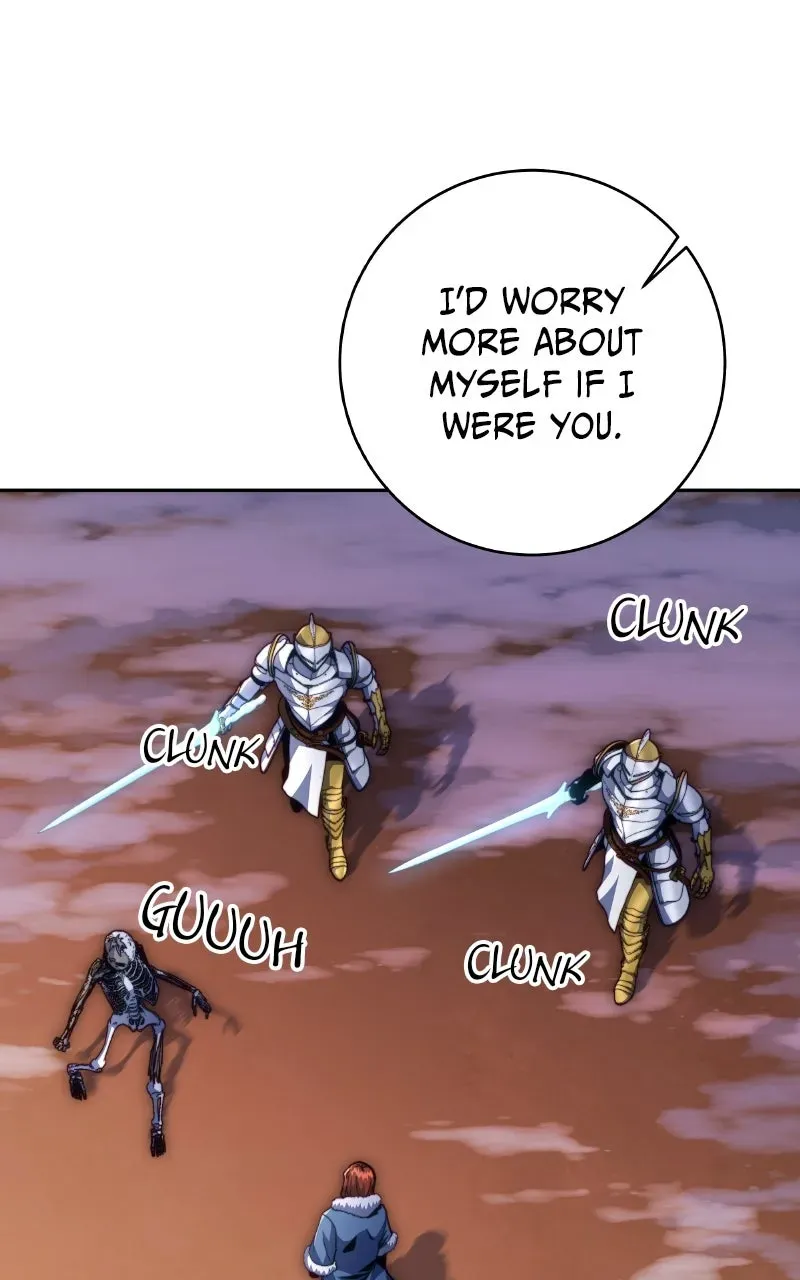 The Holy Emperor’s Grandson is a Necromancer Chapter 95 page 20 - 
