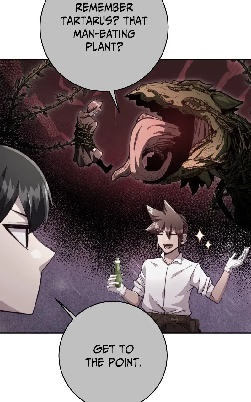 The Holy Emperor’s Grandson is a Necromancer Chapter 95 page 26 - 
