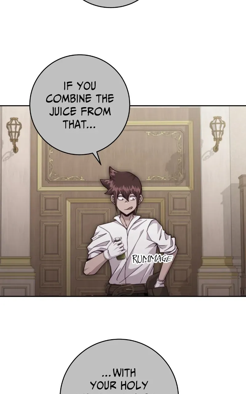 The Holy Emperor’s Grandson is a Necromancer Chapter 95 page 27 - 