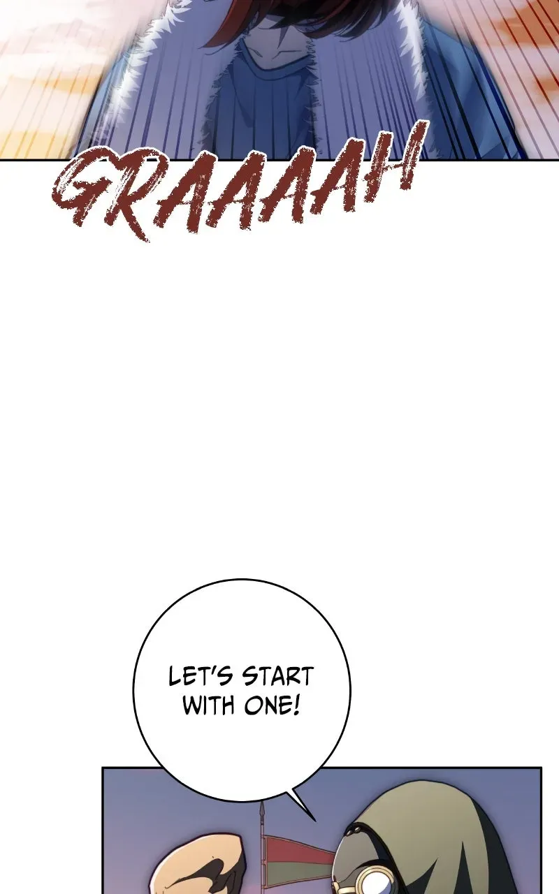 The Holy Emperor’s Grandson is a Necromancer Chapter 95 page 4 - 