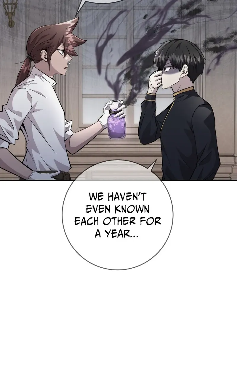 The Holy Emperor’s Grandson is a Necromancer Chapter 95 page 33 - 