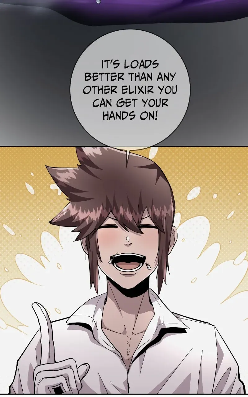 The Holy Emperor’s Grandson is a Necromancer Chapter 95 page 38 - 