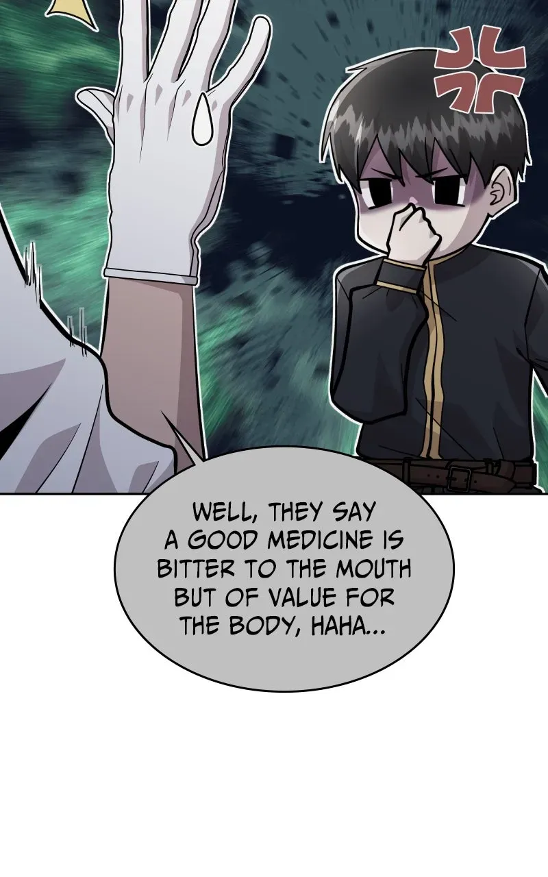 The Holy Emperor’s Grandson is a Necromancer Chapter 95 page 40 - 