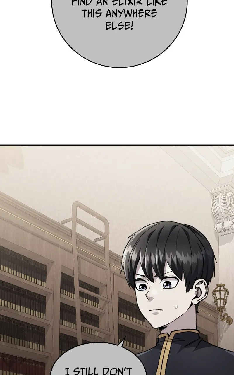 The Holy Emperor’s Grandson is a Necromancer Chapter 95 page 44 - 