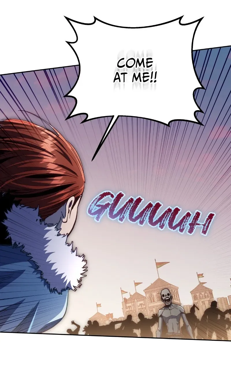 The Holy Emperor’s Grandson is a Necromancer Chapter 95 page 70 - 