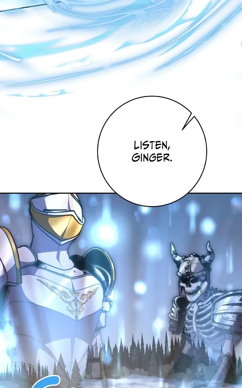 The Holy Emperor’s Grandson is a Necromancer Chapter 95 page 74 - 