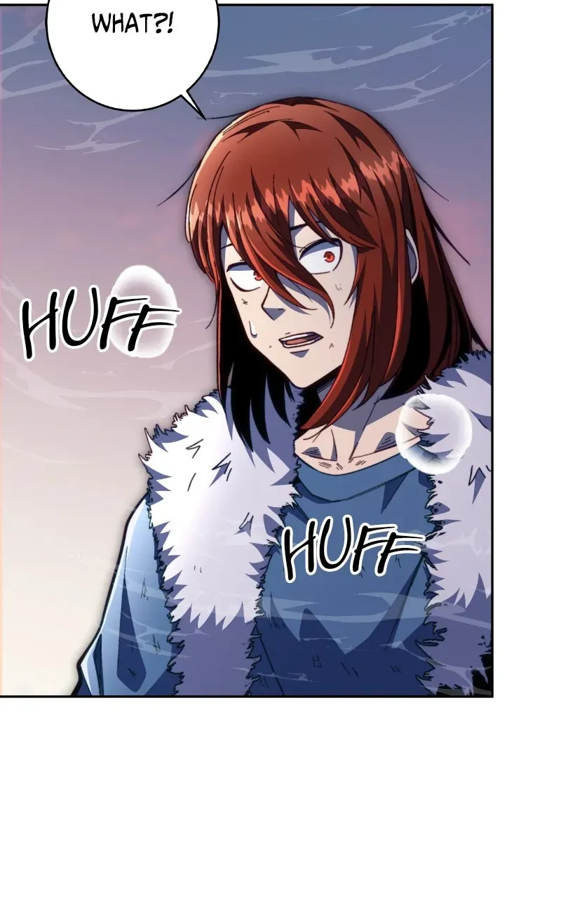 The Holy Emperor’s Grandson is a Necromancer Chapter 95 page 76 - 