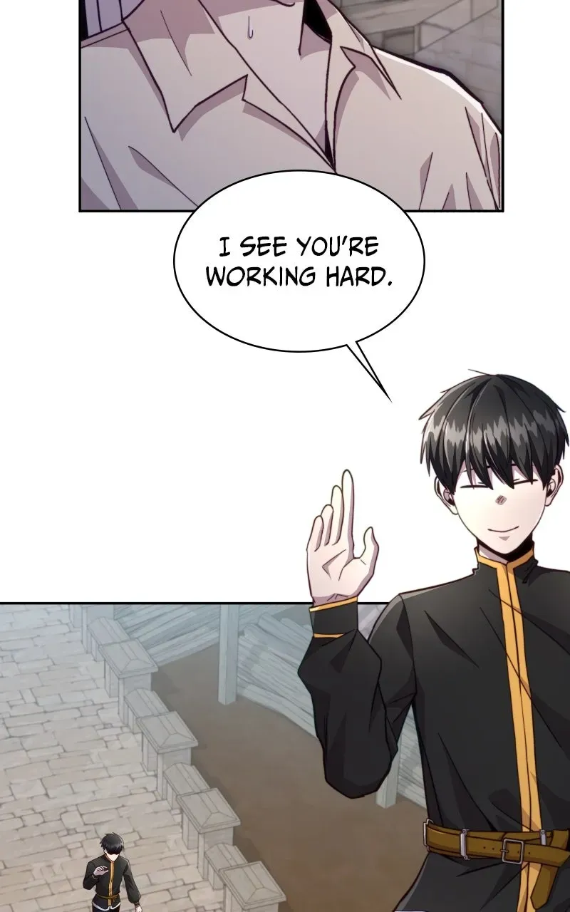 The Holy Emperor’s Grandson is a Necromancer Chapter 95 page 81 - 