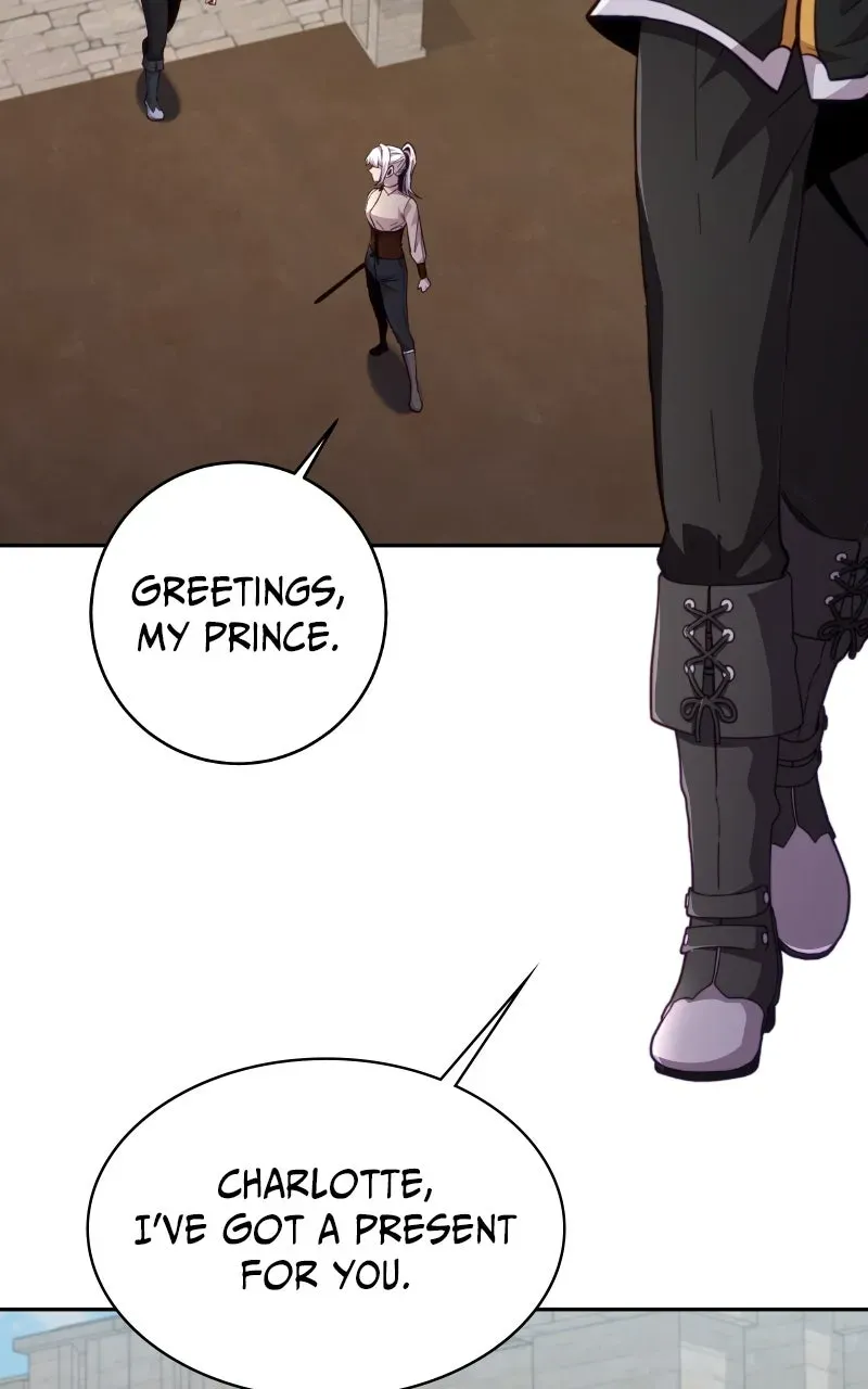The Holy Emperor’s Grandson is a Necromancer Chapter 95 page 82 - 