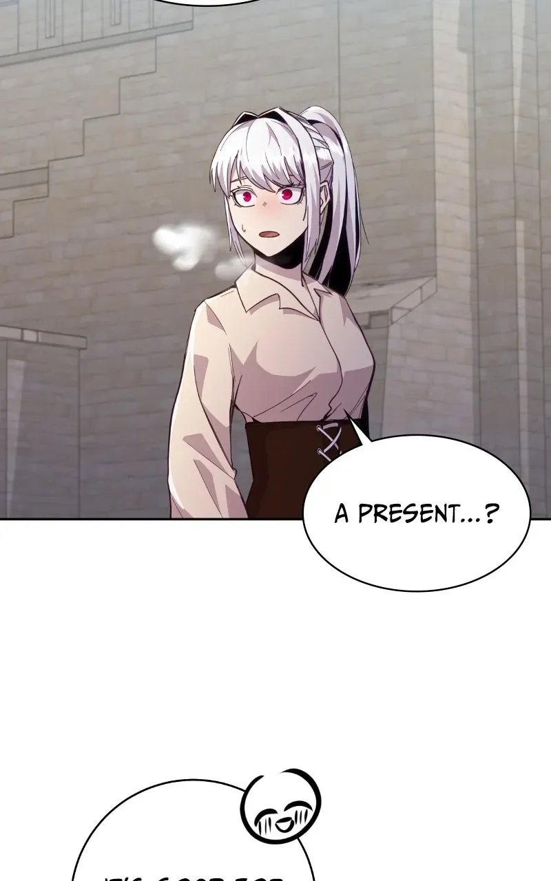 The Holy Emperor’s Grandson is a Necromancer Chapter 95 page 83 - 