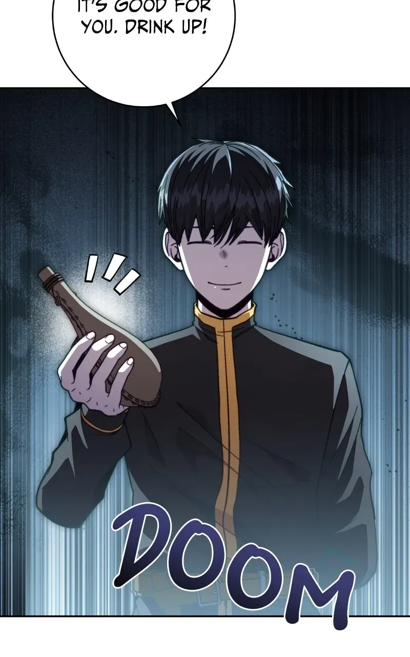 The Holy Emperor’s Grandson is a Necromancer Chapter 95 page 84 - 