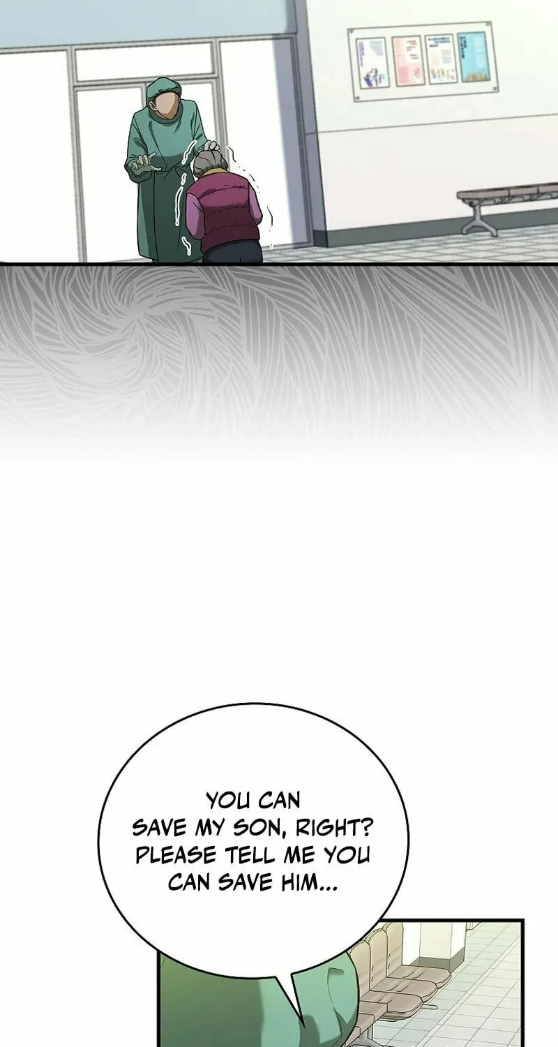 The Holy Power of Modern Medicine Chapter 1 page 13 - 