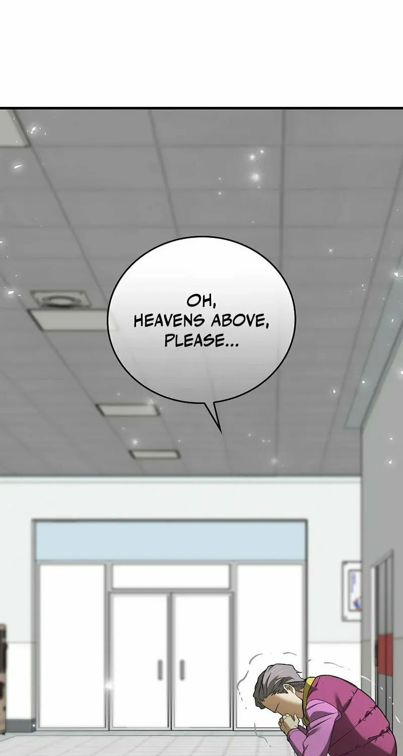 The Holy Power of Modern Medicine Chapter 1 page 20 - 