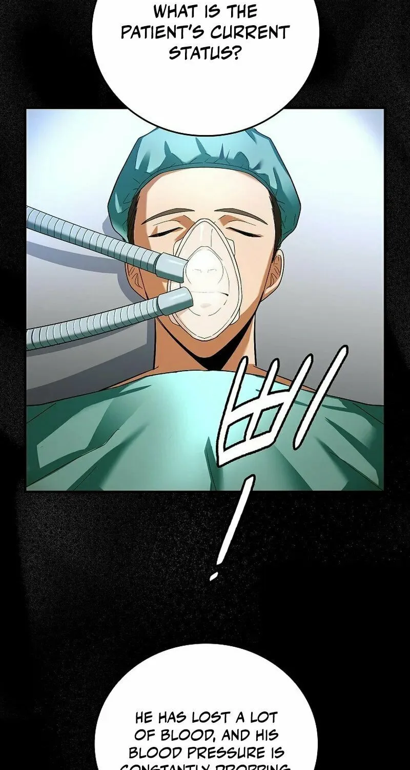 The Holy Power of Modern Medicine Chapter 1 page 3 - 