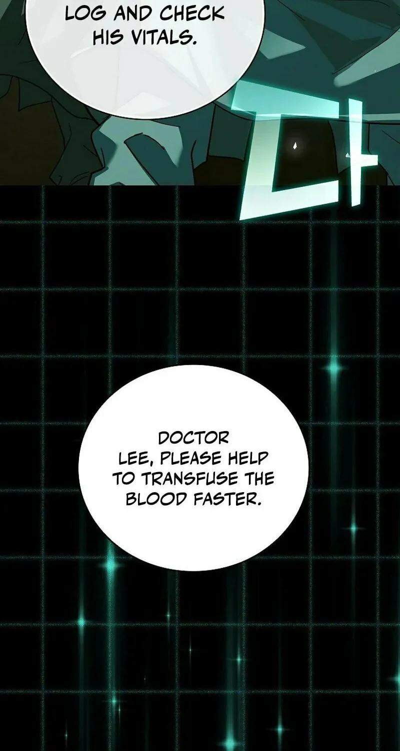 The Holy Power of Modern Medicine Chapter 1 page 27 - 