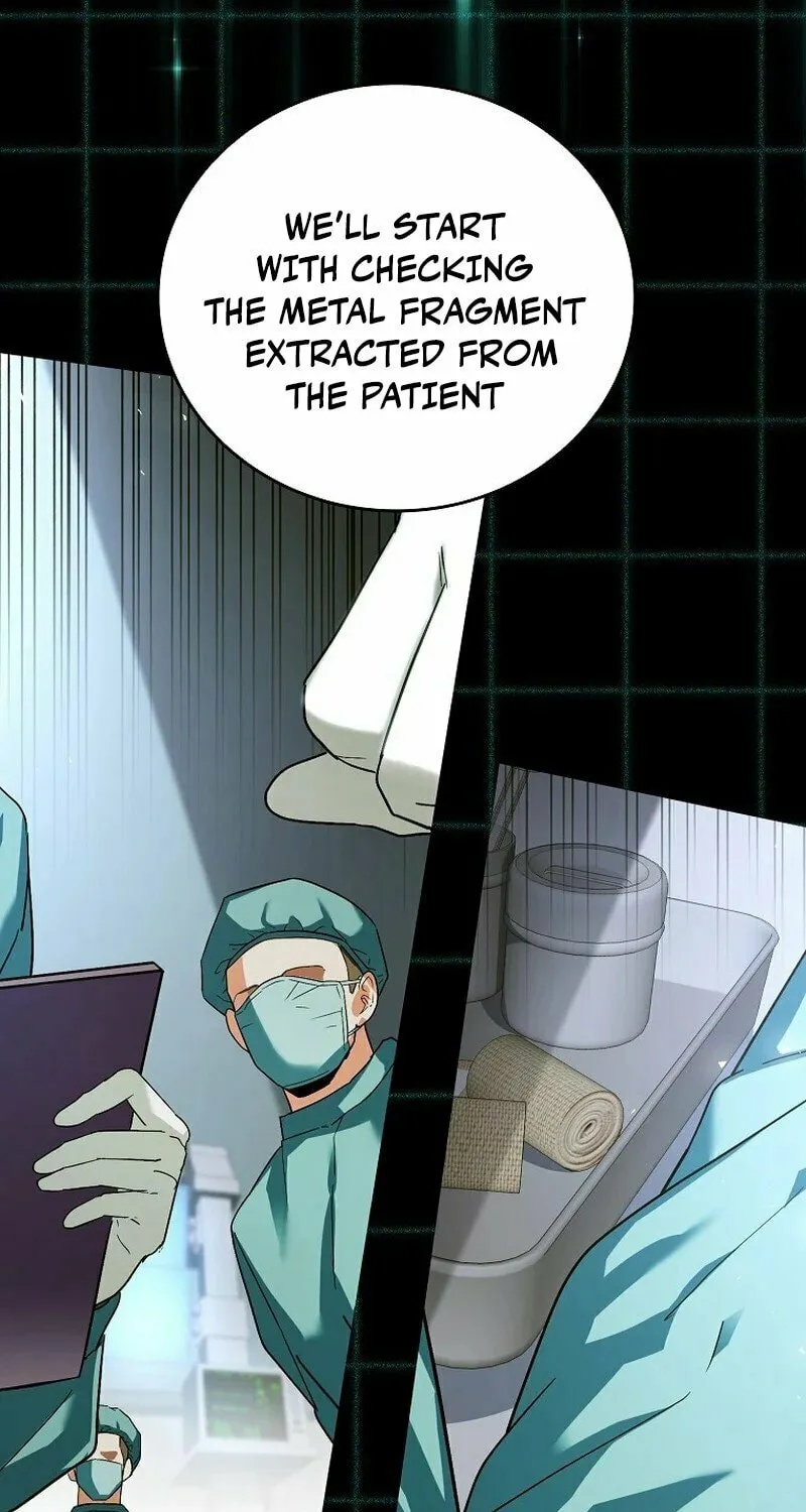 The Holy Power of Modern Medicine Chapter 1 page 28 - 