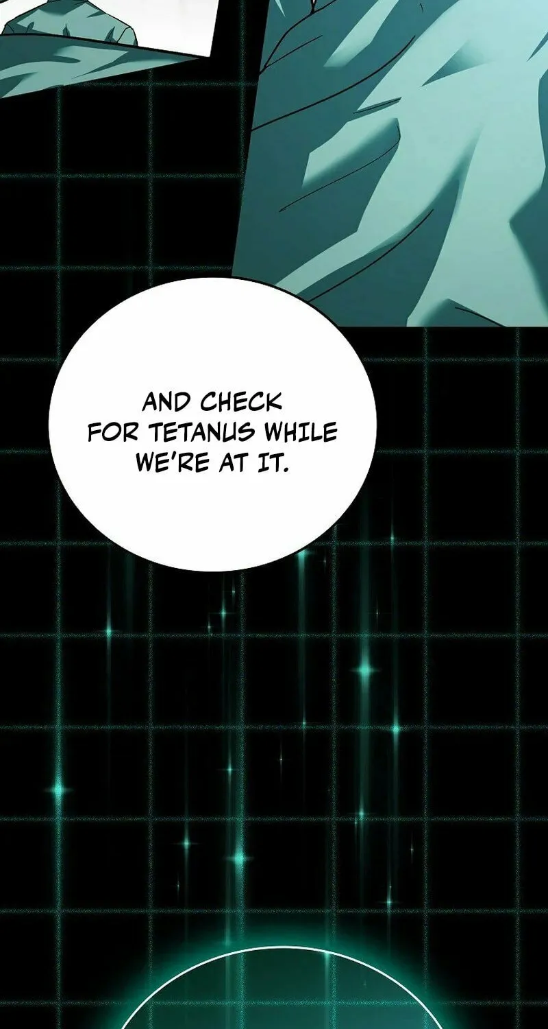 The Holy Power of Modern Medicine Chapter 1 page 29 - 