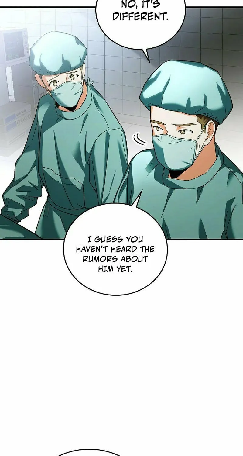 The Holy Power of Modern Medicine Chapter 1 page 34 - 