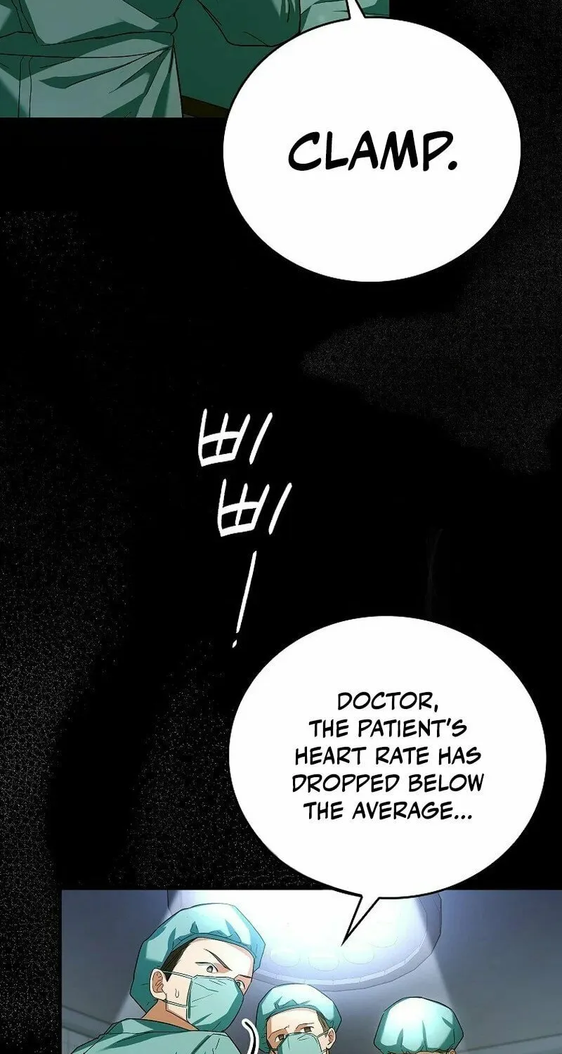The Holy Power of Modern Medicine Chapter 1 page 5 - 