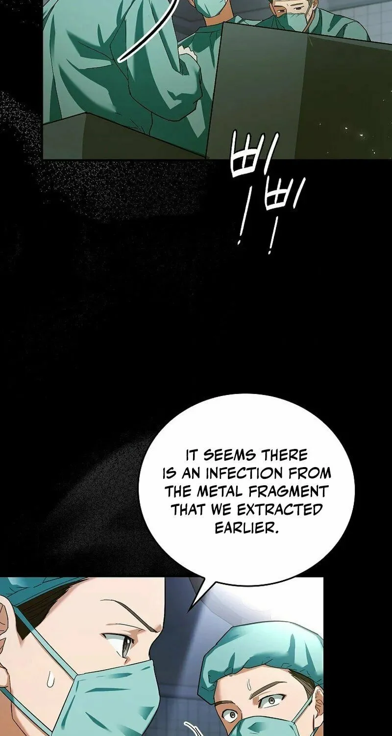 The Holy Power of Modern Medicine Chapter 1 page 6 - 