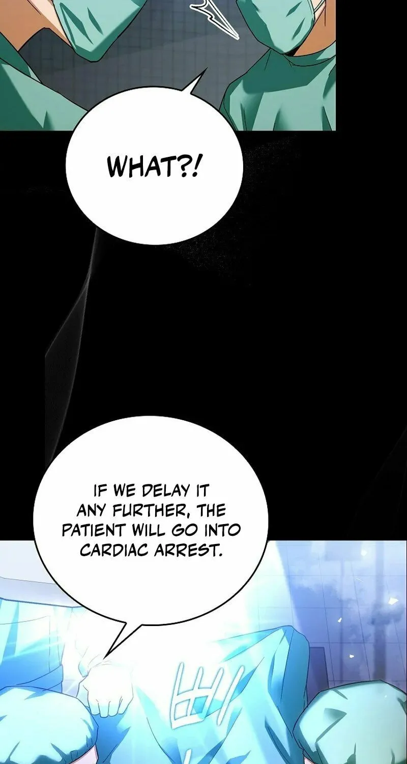 The Holy Power of Modern Medicine Chapter 1 page 7 - 
