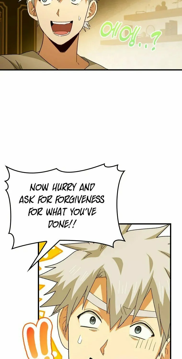 The Holy Power of Modern Medicine Chapter 10 page 21 - 