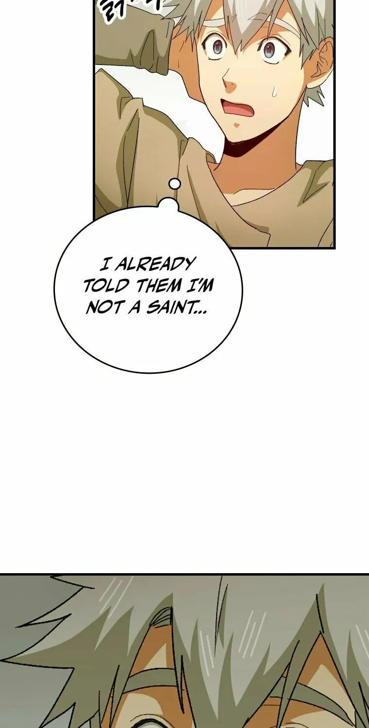 The Holy Power of Modern Medicine Chapter 10 page 23 - 
