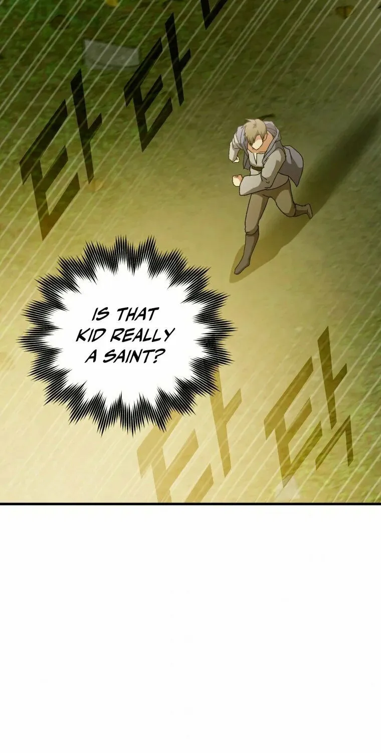 The Holy Power of Modern Medicine Chapter 10 page 27 - 