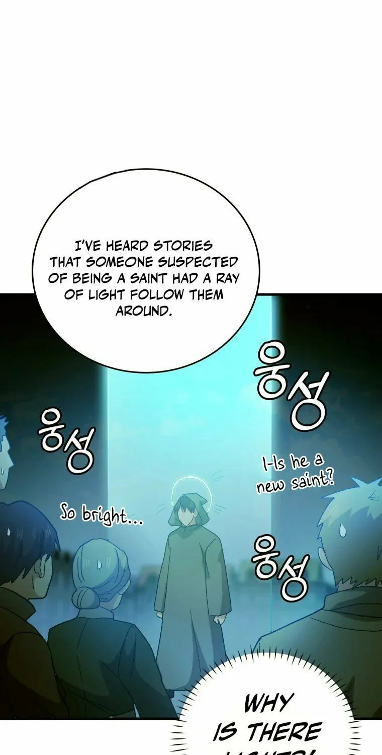 The Holy Power of Modern Medicine Chapter 10 page 48 - 