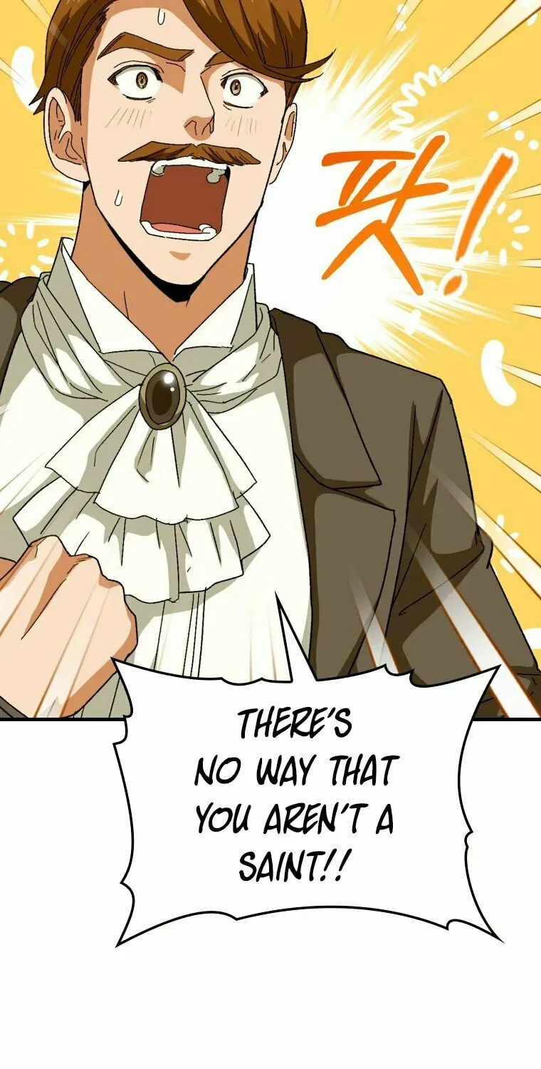 The Holy Power of Modern Medicine Chapter 10 page 8 - 
