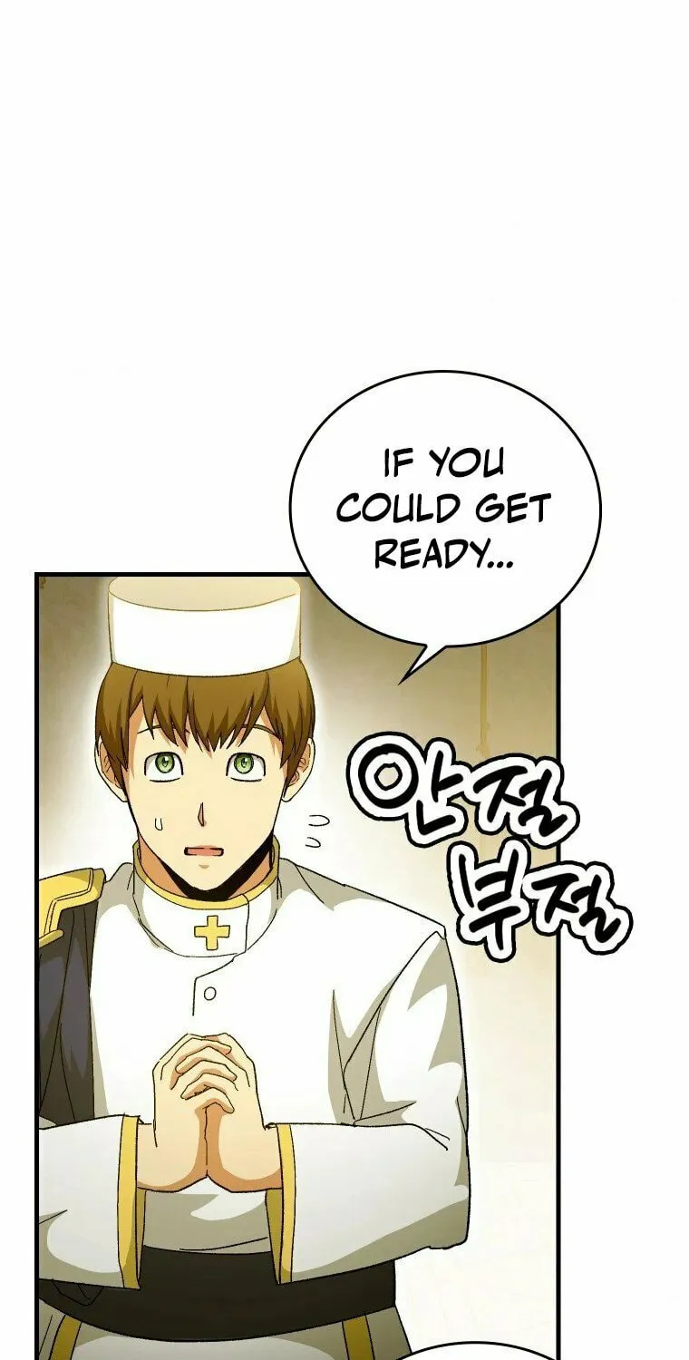 The Holy Power of Modern Medicine Chapter 10 page 74 - 