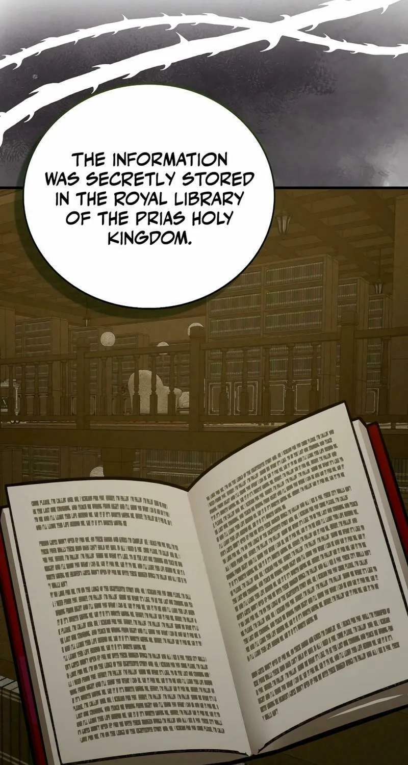 The Holy Power of Modern Medicine Chapter 100 page 21 - 