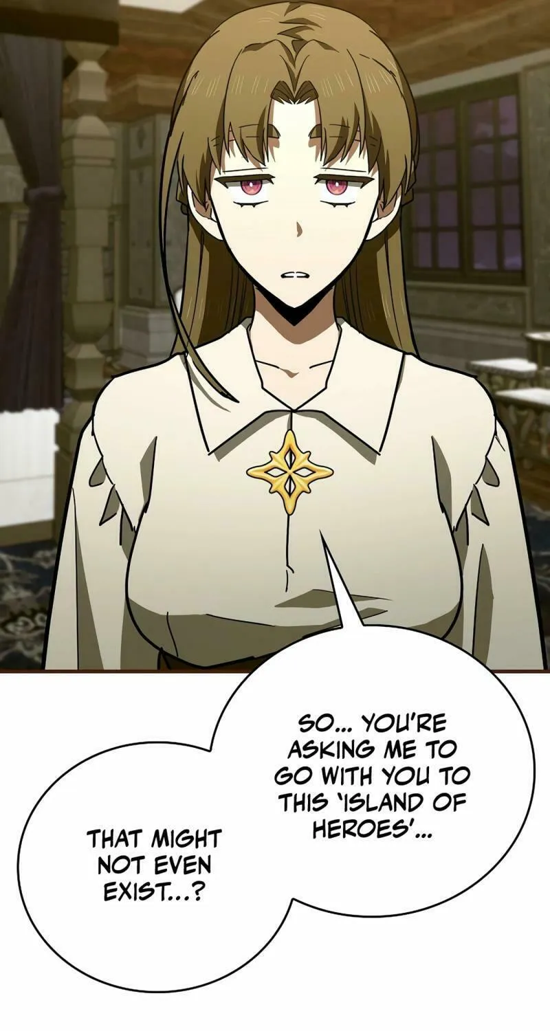 The Holy Power of Modern Medicine Chapter 100 page 35 - 