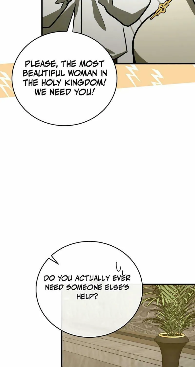 The Holy Power of Modern Medicine Chapter 100 page 37 - 