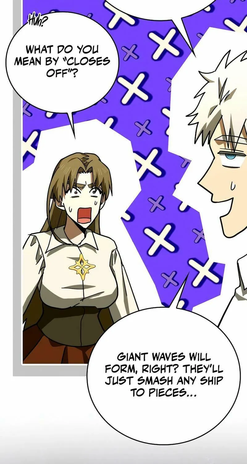 The Holy Power of Modern Medicine Chapter 100 page 56 - 